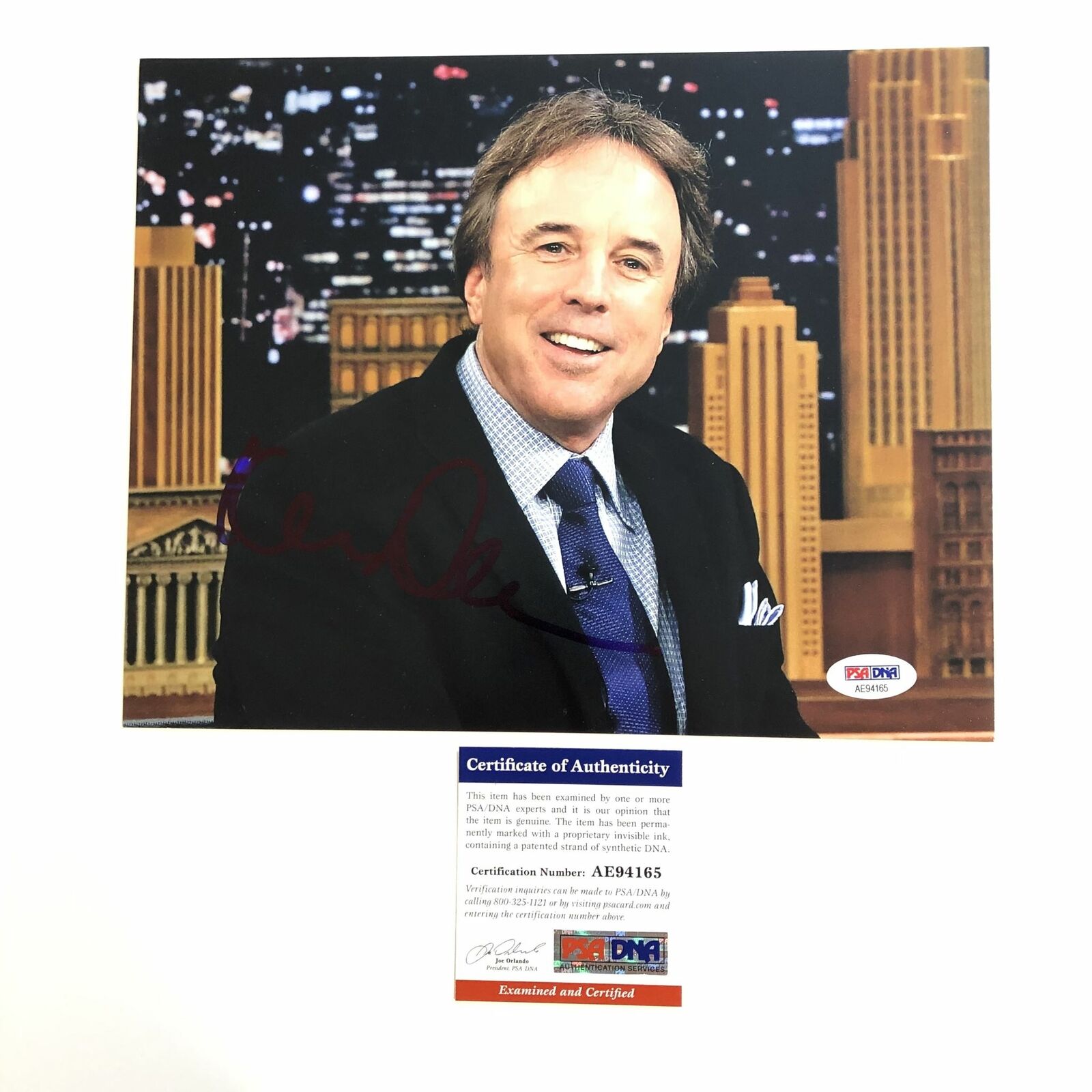 Kevin Nealon signed 8x10 Photo Poster painting PSA/DNA Weeds Autographed