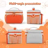 Carrying Case for Yoto Player (3rd Gen.) Travel Storage Bag Hold Up to 30 Cards