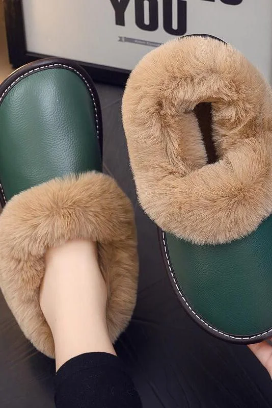 Winter Warm All-inclusive Shoes
