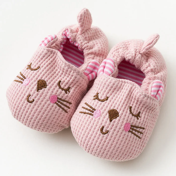 Baby Animal Floor Pre-walker Shoes