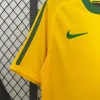 Retro 2010 Brazil Soccer Jersey Home