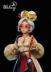 1/6 Scale Purah - The Legend of Zelda: Tears of the Kingdom Resin Statue - 8thdays Studios