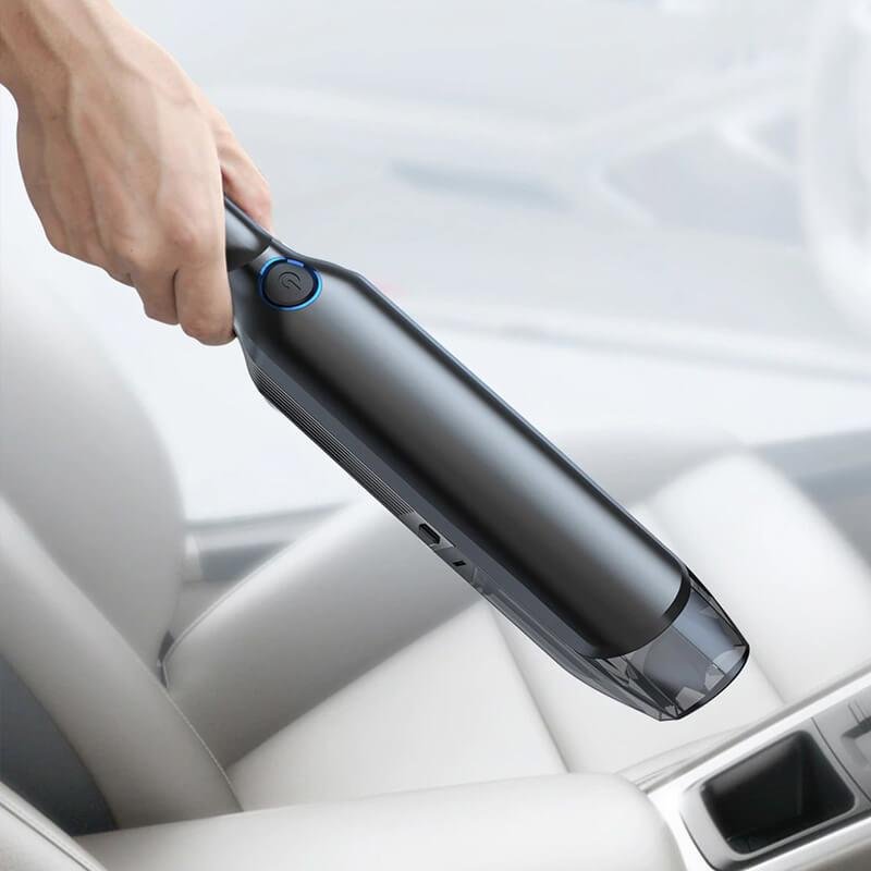 Compact Car Vacuum Cleaner