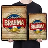Bolang Beer  - Vintage Metal Signs(8*12Inch) - Bar
