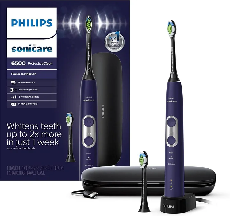 Philips Rechargeable Electric Power Toothbrush