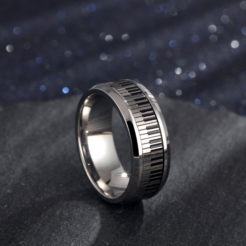 Stainless Ring-barclient