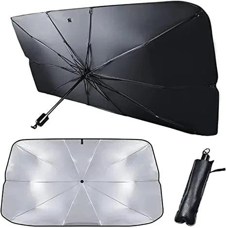 Car Windshield Sun Shade Umbrella（Buy 2 Free Shipping）