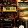 Central Park - Car License(6*12Inch)