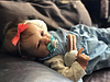 Babiesprincess Lifelike Reborn Baby Doll, Babiesprincess