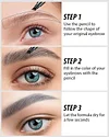 ❤️Buy 1 Get 1 Free❤️New Waterproof Eyebrow 