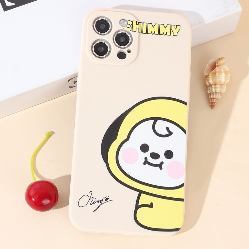 BT21 Baby Series Lovers Mobile Phone Case