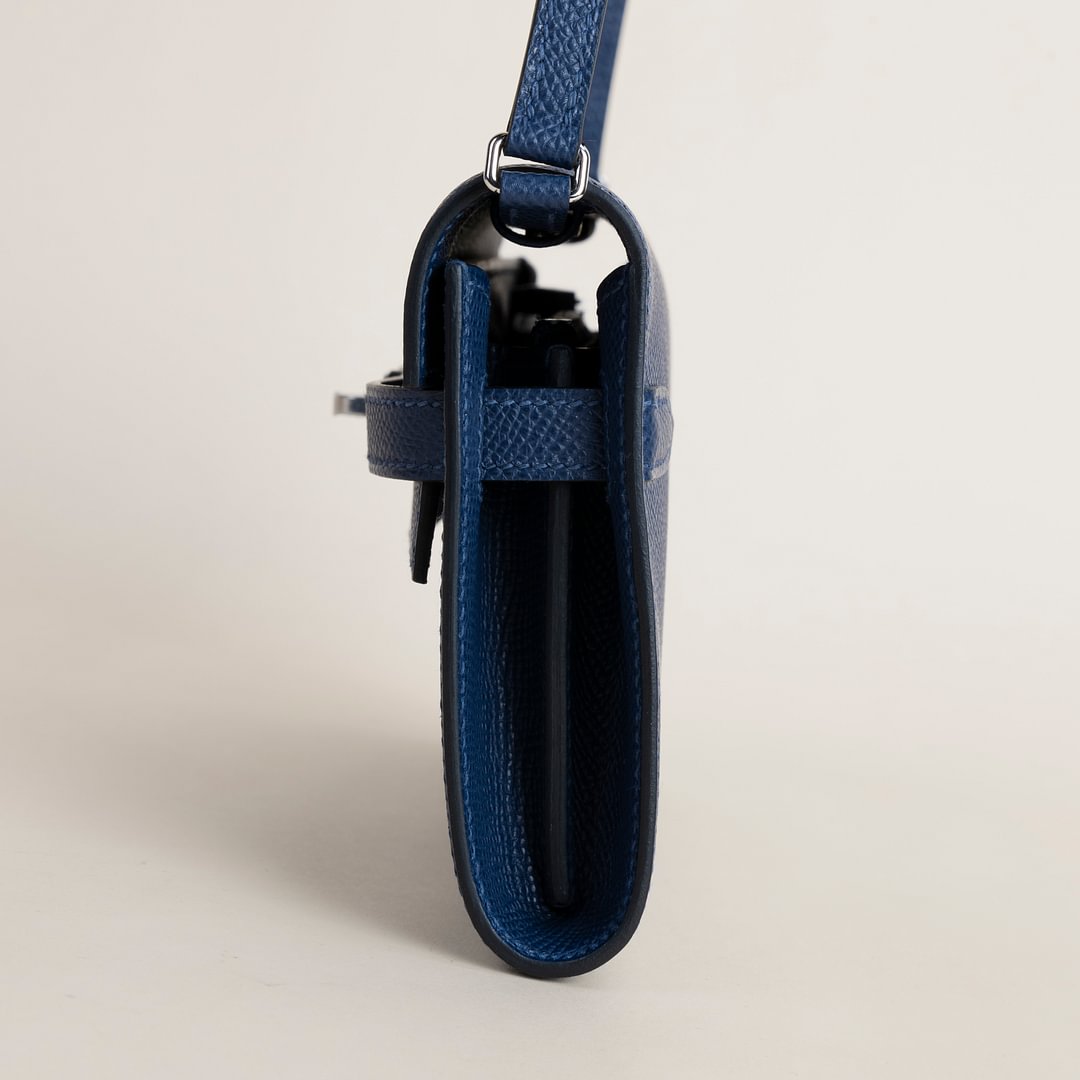 Kelly to go Epsom 7U Bleu Navy PHW