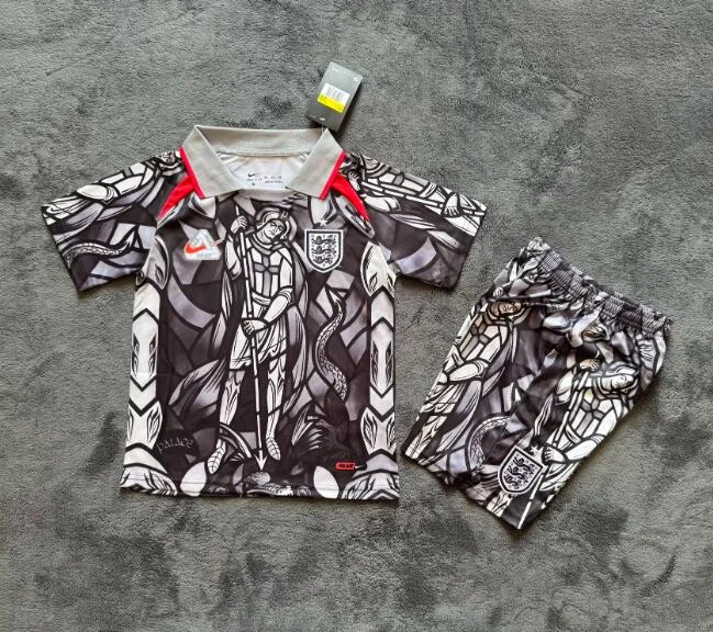2026 England Special Edition Children's Jersey