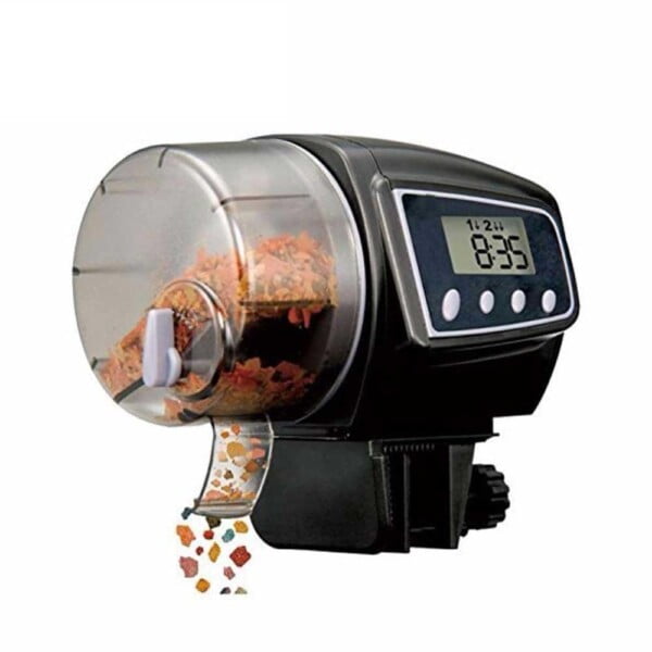 Electronic Fish Feeder 267642