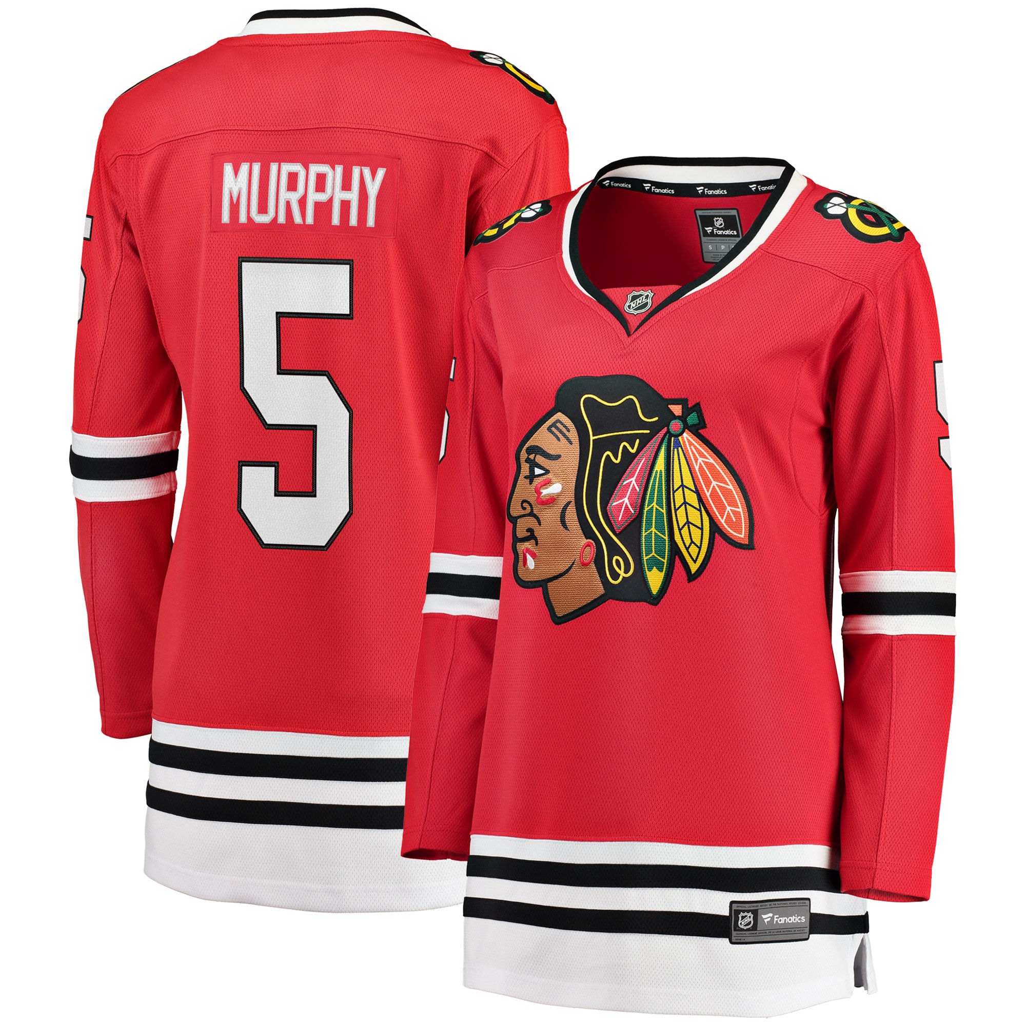 Connor Murphy Chicago Blackhawks Fanatics Women’s Breakaway   Jersey – Red mysite