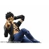 Movable Post-Timeskip Trafalgar D. Water Law - ONE PIECE Official Statue - MegaHouse