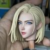 1/4 Scale Android 18 - Dragon Ball Resin Statue - ORIGIN Studio