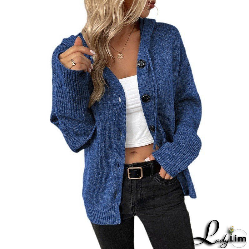 Casual and Effortless Cardigan