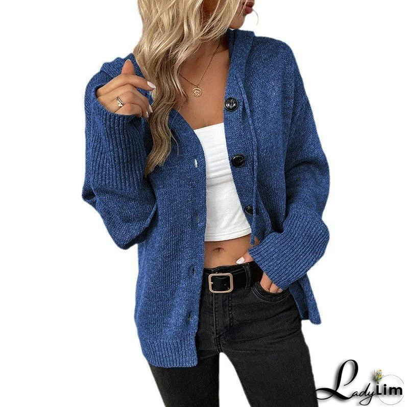 Casual and Effortless Cardigan