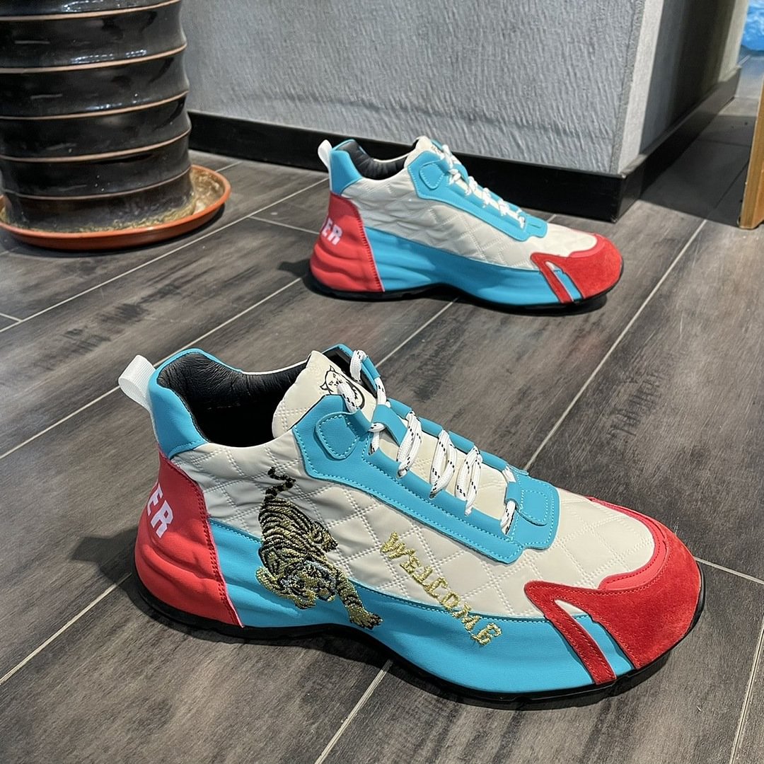 Tiger Men's Casual Shoes