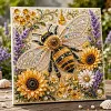 DIY Pearl Painting - Handmade Self - Adhesive Pearls - Bee