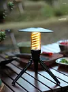 Outdoor Portable Lighting Ultra-long Battery Life Atmosphere Camping LED Lamp Charging Tent Camp Canopy Camping Hanging Lamp
