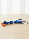 BT Portable Work Earplugs Headphones Noise Suppression Earphone Lightweight In-Ear Noise-Isolating Headphones Ergonomics Neckband Wireless Earbuds for Construction Sites Noisy Places