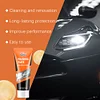 Car Headlight Polishing Paste Scratch Remover Car Light Polisher Cleaning Paste