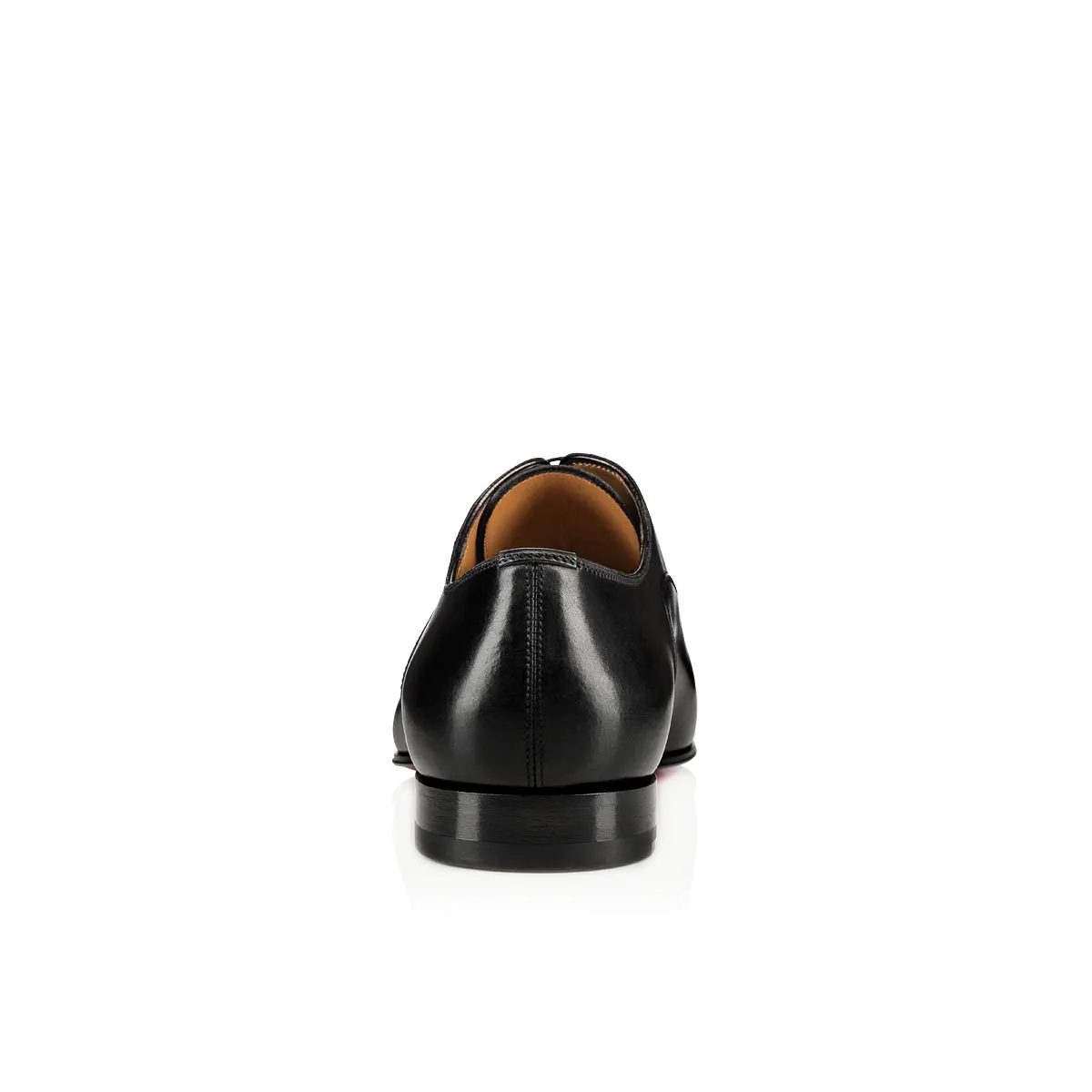 Gentleman's Oxford Shoes Red bottom Classic  Formal Shoes -vocosishoes