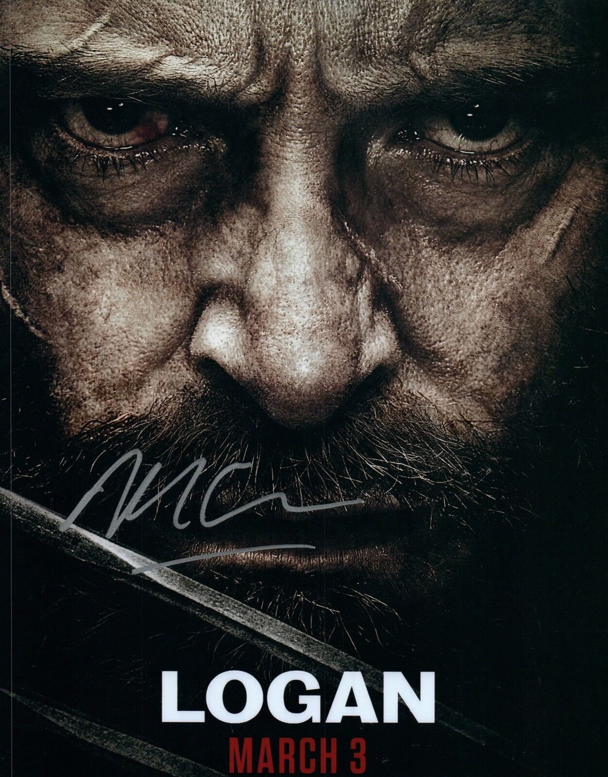 Michael Green Signed Autographed 8x10 Photo Poster painting Writer of LOGAN COA