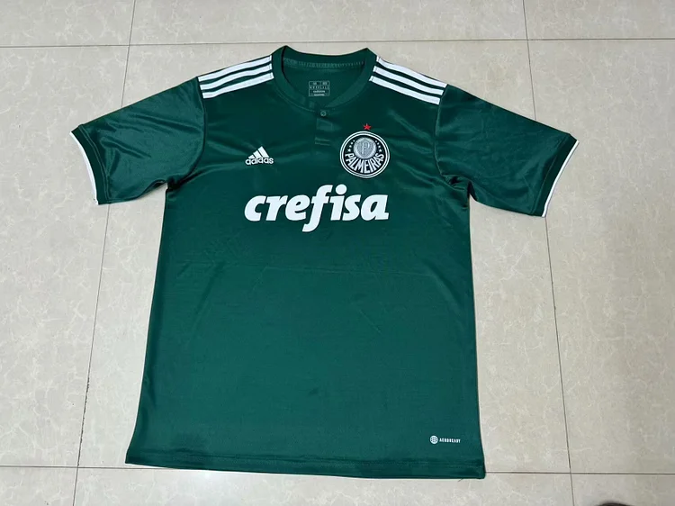 Fans edition retro 2018 Palmeiras home football jersey