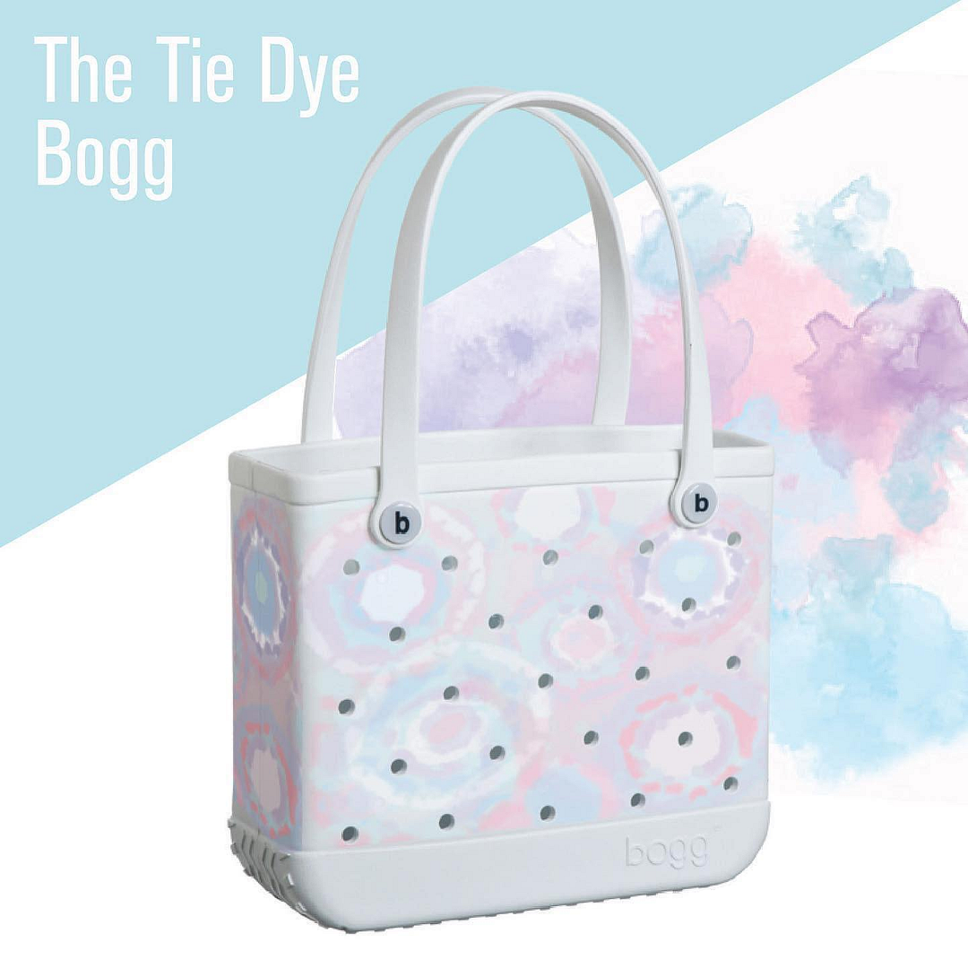Summer Limited Edition Original Bogg® Bag-Tie Dye Print