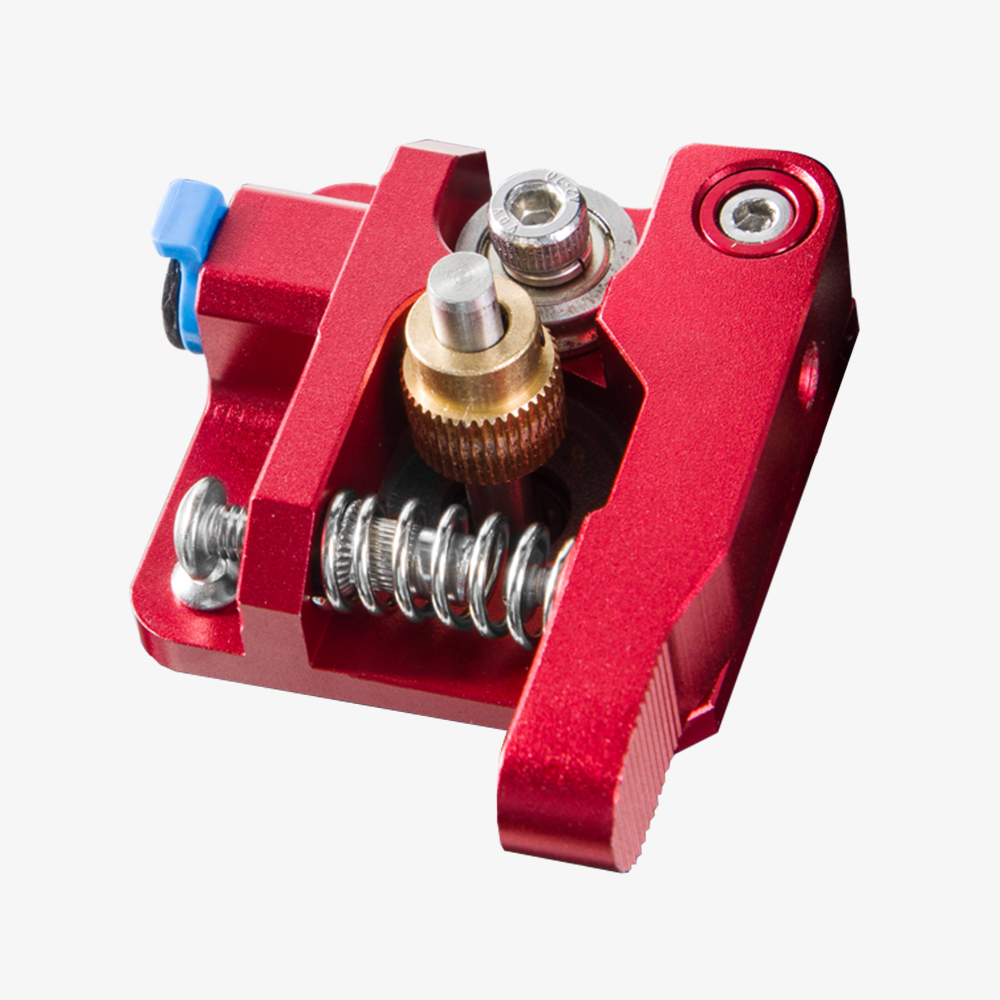 Metall Extruder-Kit (Rot)