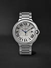 Automatic 42mm Stainless Steel Watch, Ref. No. CRW69012Z4