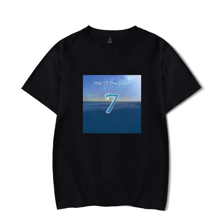 BTS MAP OF THE SOUL: 7 CONCEPT T-Shirt