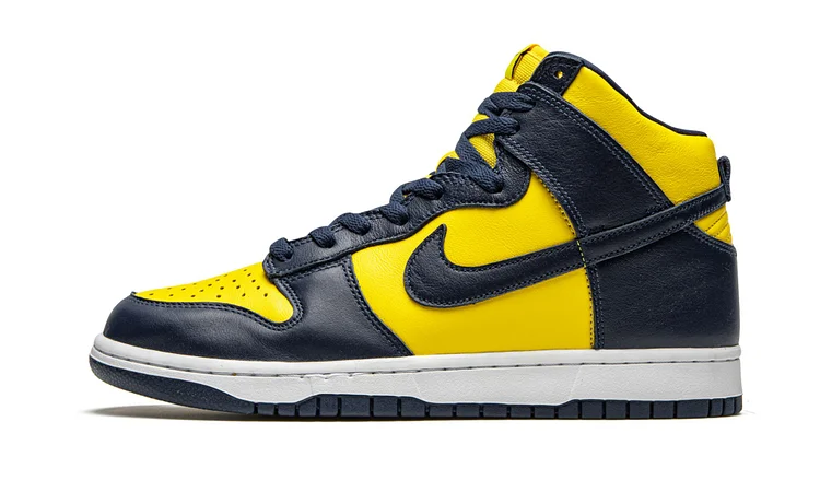 Dunk High SP "Michigan"