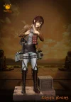 Sasha Braus Stealing Meat - Attack On Titan Resin Statue - Model Power Studio