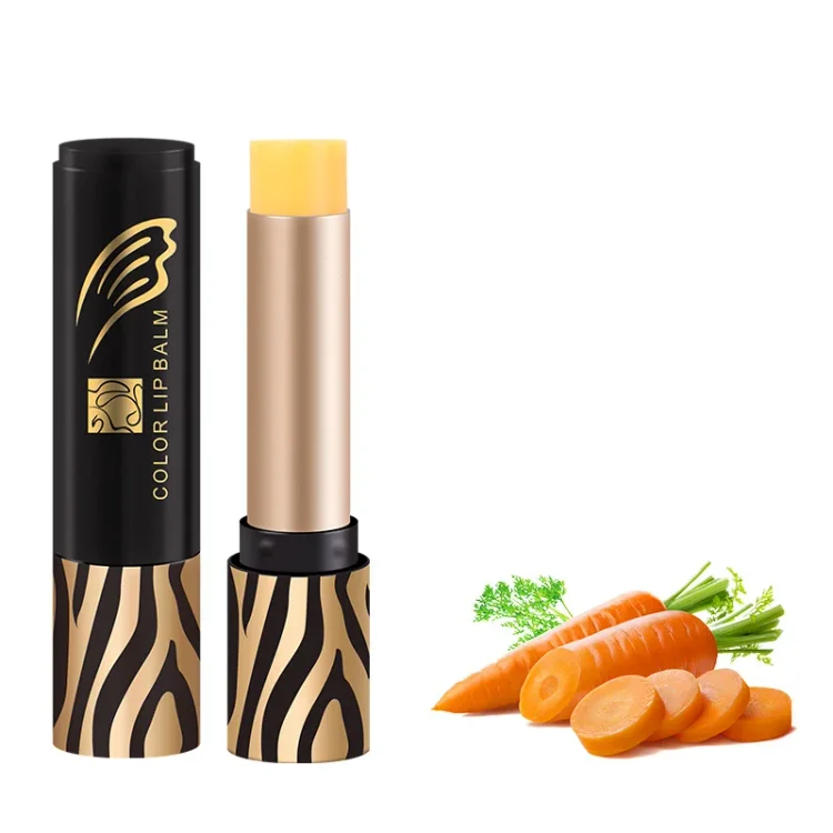 Pure Plant Pigmented Colour Changing Lip Balm