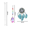 Diamond Painting-DIY Dream Catcher Crystal Light-Catching Jewelry