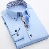 Men's Business Casual Non-Iron Shirts