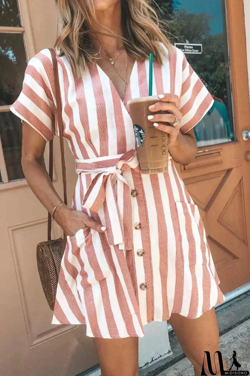 MidiSono - Effortless and Chic general Dress