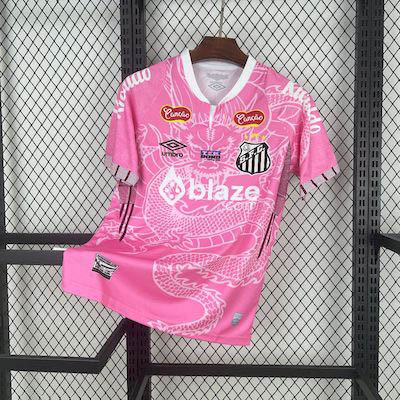 2025-2026 Santos Special Edition Football Shirt 1:1 Thai Quality- Maxi Kit