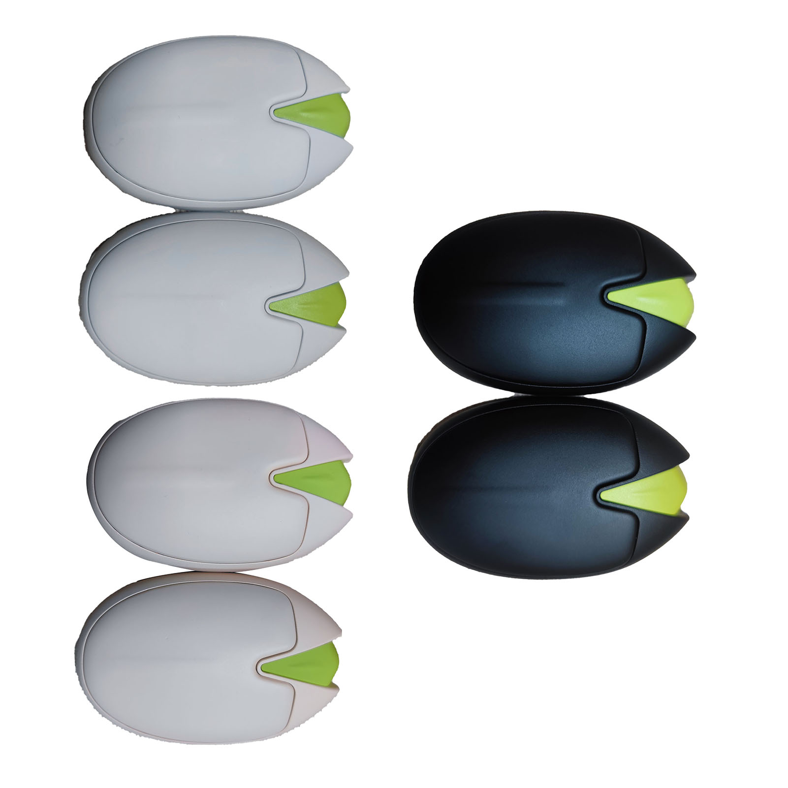 Likron Watches Likron Rechargeable Hand Warmers 2-Pack - Magnetic Electric Pocket Heater