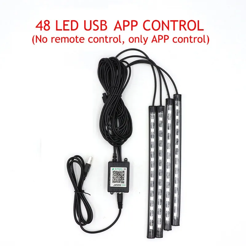 LED Car Lights