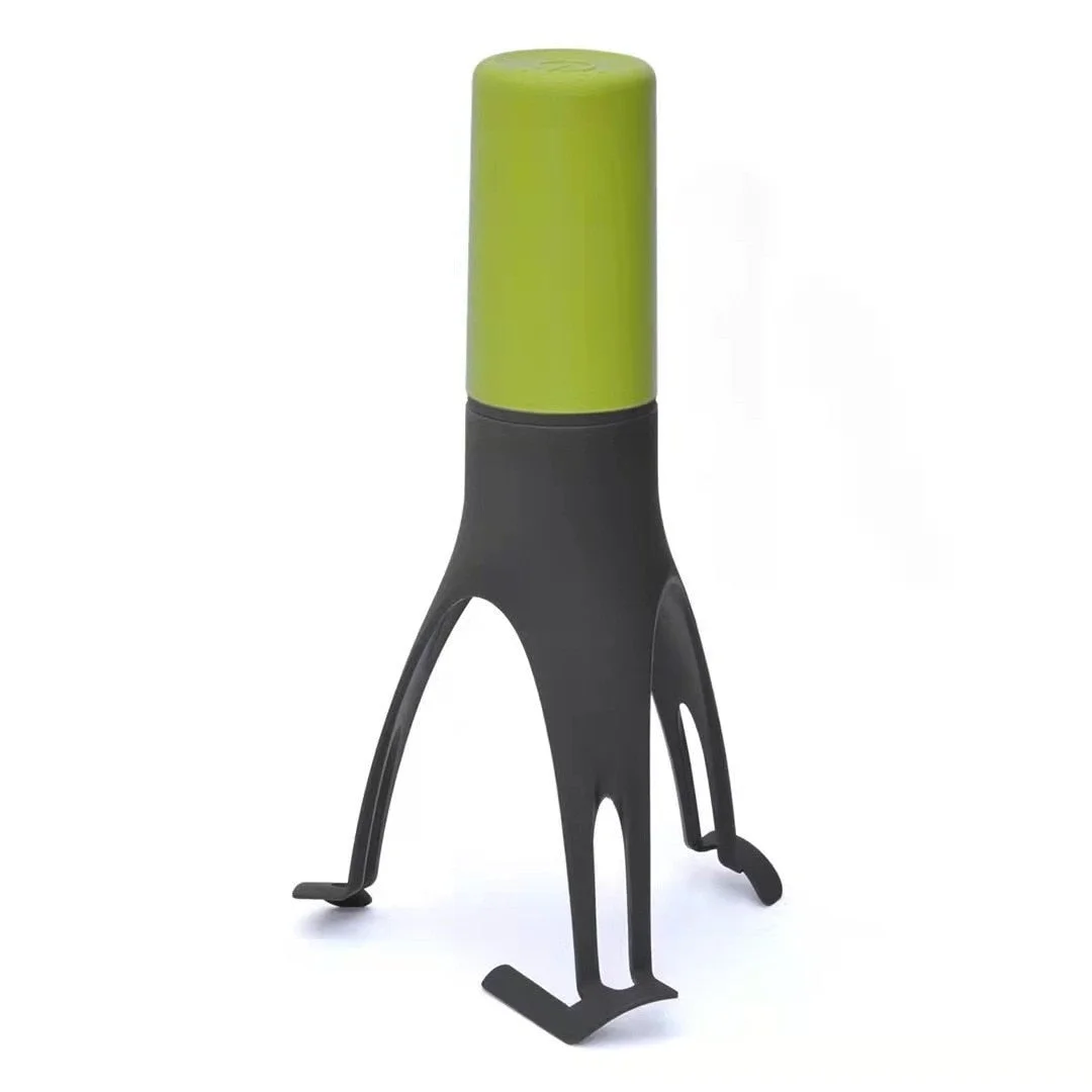 AUTOMATIC PAN STIRRER