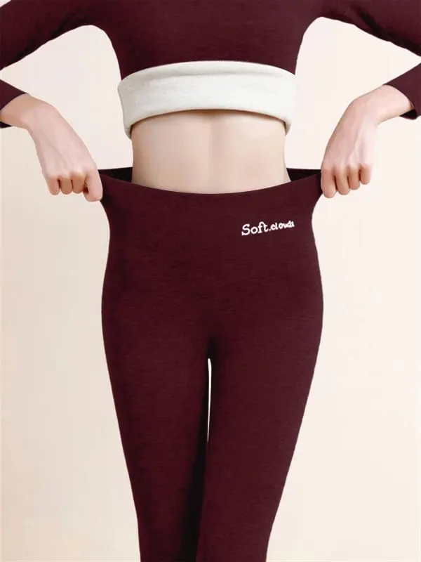 Hygo Cloudy Fleece Lined Leggings