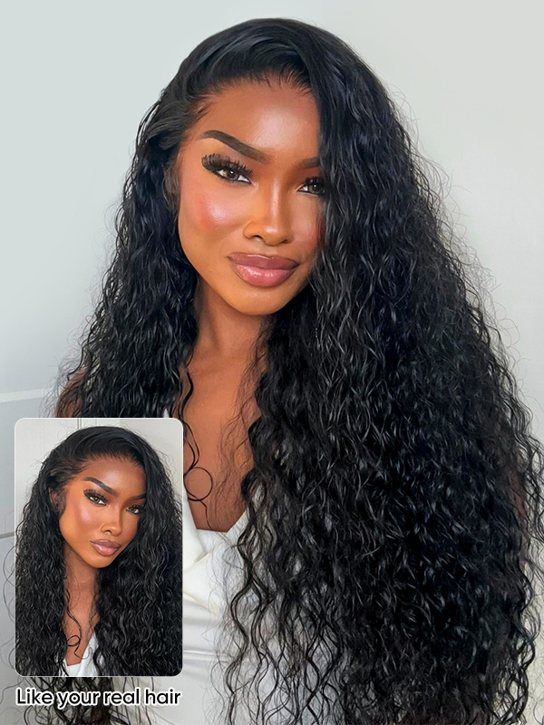 Italian Curly HD Lace Wig | 5x5,6x6 & 7x7 Closure | 100% Human Hair BoruiHair 