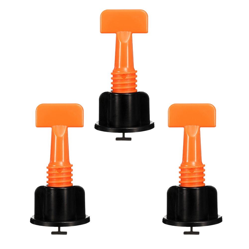 

T-type Level Wedges Tile Spacers for Flooring Wall Tile Leveling System, 78pcs, 501 Original