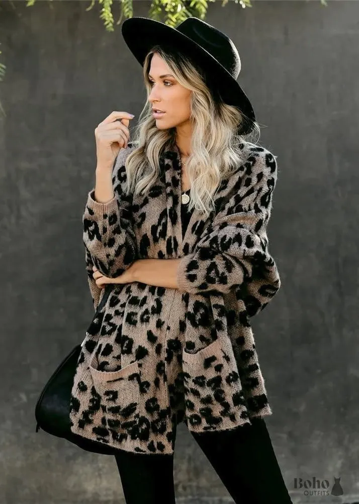 Boho Cardigan Ariella