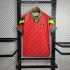 1992 Retro Portugal Home Football Shirt 1:1 Thai Quality